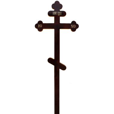 Крест сосна "Трилистник"