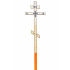 Крест сосна прямой "Акварель-2" высота - 210 см