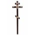 Крест на могилу  сосна прямой Вечность-6