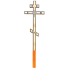 Крест сосна прямой "Акварель-1"