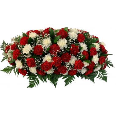 Композиция на гроб 1м